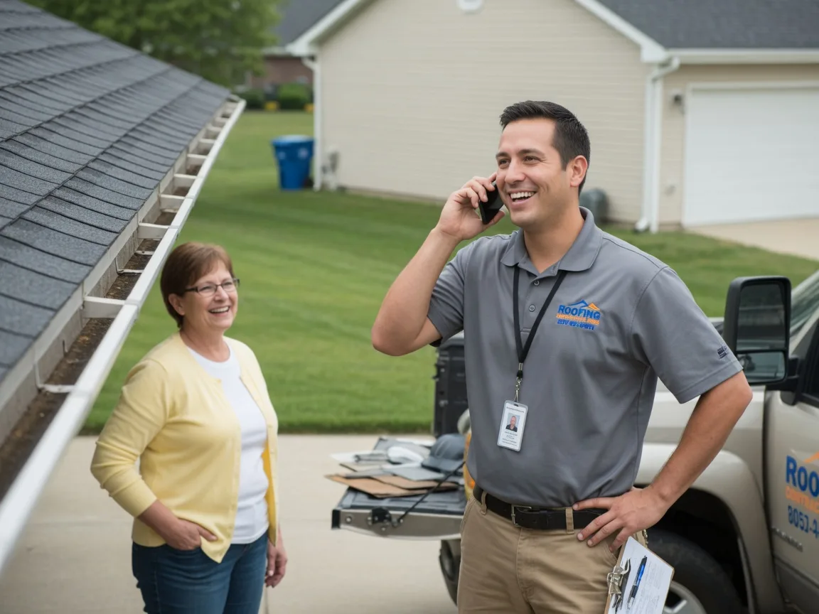 Local Roofing Contractors Monterey, TN FAQs
